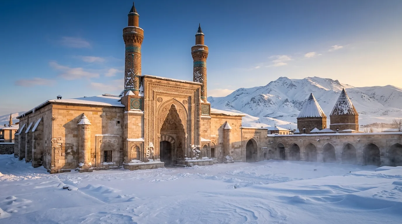 Erzurum isim k&ouml;keni yazısı i&ccedil;in yapay zeka ile &uuml;retilen kapak g&ouml;rseli