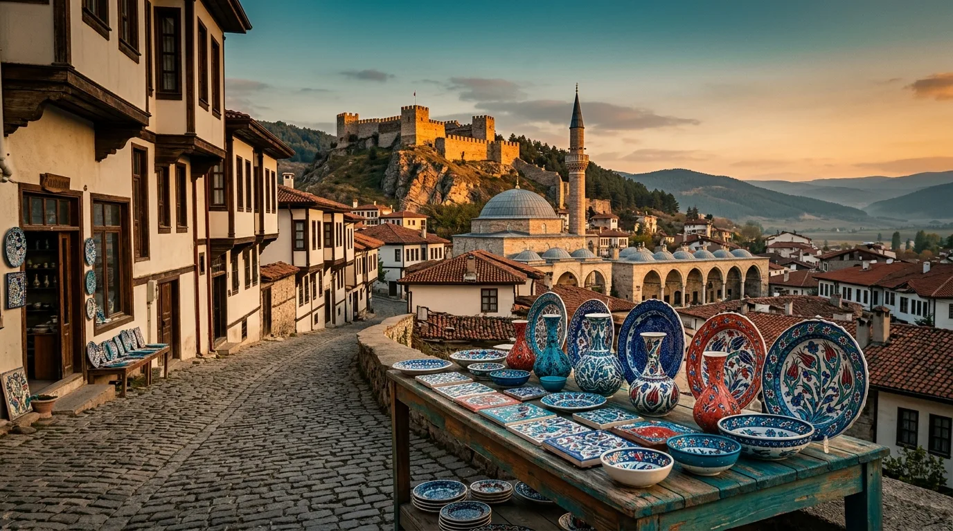 K&uuml;tahya isim k&ouml;keni yazısı i&ccedil;in yapay zeka ile &uuml;retilen kapak g&ouml;rseli